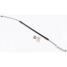 STEEL BRAKE LINE REAR SUZ