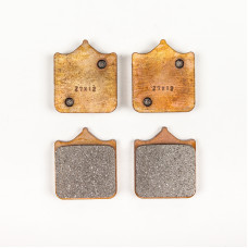 BRAKE PAD SET SUPER SINTERED P1R
