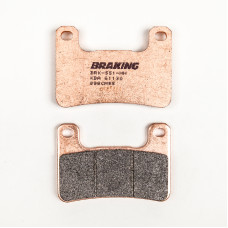 BRAKE PAD SET SINTERED SPORT