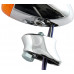 SUPPORT BULLET TURN SIGNAL SHORT CHROME