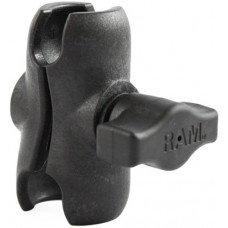 PLASTIC DBL SOCKET ARM B BALL A LNG