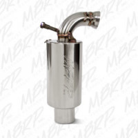 PERFORMANCE EXHAUST STANDARD SERIES