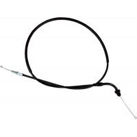 BLACK VINYL THROTTLE PUSH CABLE