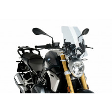 WINDSCREEN NAKED NEW GEN TOURING CLEAR BMW