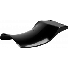 REAR SHOCK FLAP HON BLACK