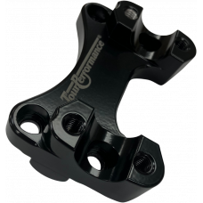 HANDLEBAR RISERS TOUR BLACK HON