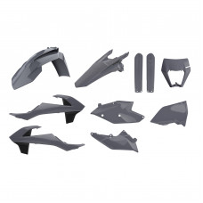 ENDURO KIT WITH MASK NARDO GREY KTM