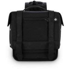 THROWOVER SADDLEBAG BLACK THROWOVER SADDLEBAG BLACK