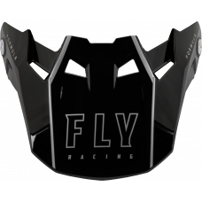 FORMULA CARBON TRACER VISOR SILVER/BLACK MD/LG