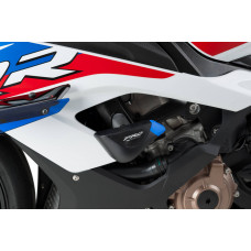 FRAME SLIDERS PRO BLACK BMW