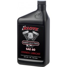 SYNTHETIC LUBRICANT 60W 1QT SYNTHETIC LUBRICANT 60W 1QT