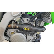 HEAT SHIELD CARBON KAW 250 FMF