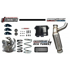 EXTERMINATOR PERFORMANCE KIT POL