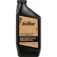 ENGINE OIL 20W50 1 QT (12/CASE) SOLD EA)