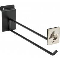 SLAT WALL GLOVE HOOK
