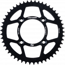 REAR SPROCKET ALUMINUM 50T BLK