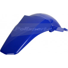 REAR FENDER BLUE