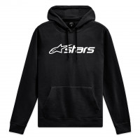BLAZE 2.0 HOODIE BLACK/WHITE XL