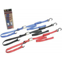 INTEGRA TIE-DOWNS BLACK PAIR