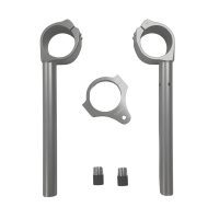 REPLACEMENT HANDLEBARS SILVER YAM