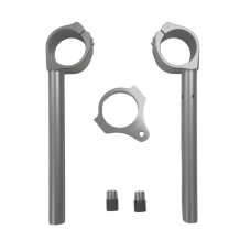 REPLACEMENT HANDLEBARS SILVER YAM