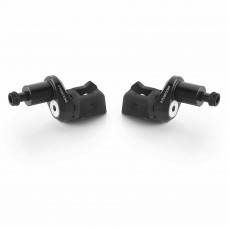 ECCESNTRIC FOOTPEG MOUNT KIT RIDER ADJUST BLACK PR