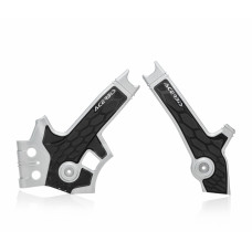 FRAME GUARD X-GRIP GREY/BLACK SUZ
