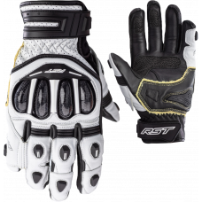 TRACTECH EVO 4 SHORT CE GLOVE WHITE/WHITE/BLACK 2XL