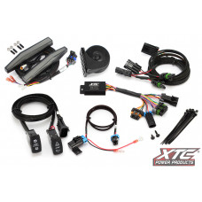 AUTO TURN SIGNAL KIT W/ HORN AND FRONT DRL LIGHTS CAN