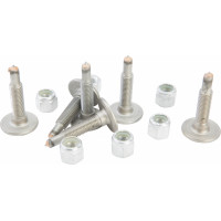 SIGNATURE SERIES STAINLESS STEEL STUDS 1.325