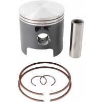 175-#'S - PISTON KIT CAST 52.44/STD KAW/SUZ