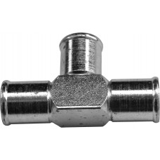 STEEL HOSE TEE 3/4