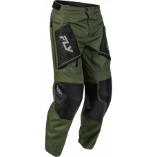 PATROL PANTS FOREST GREEN/BLACK SZ 30