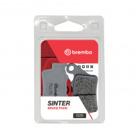 UPGRADE SX BRAKE PADS SINTERED
