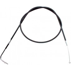 BLACK VINYL THROTTLE CABLE