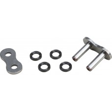 X-RING RIVET MASTER LINK 525