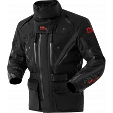WOMENS PS PARAGON D3O JACKET BLACK TEXTILE 2XL