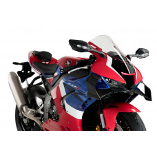 FRONT GP SPOILER BLACK HON