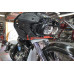 FAIRING SUPPORT BAR BLACK `15-UP FLTR