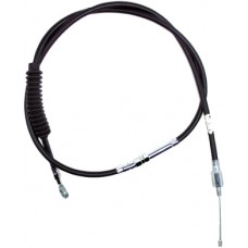 BLACK VINYL CLUTCH LW CABLE