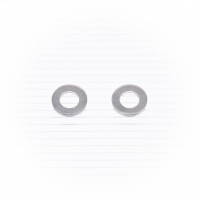 CRUSH WASHERS 8X5MM 50/PK