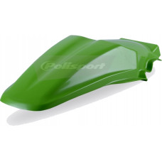 REAR FENDER GREEN