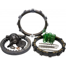 RADIUS X AUTO CLUTCH RADIUS X AUTO CLUTCH