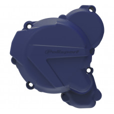 IGNITION COVER PROTECTOR BLUE