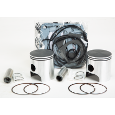 STANDARD BORE S/M PISTON KIT POL LIBERTY 440 05-07