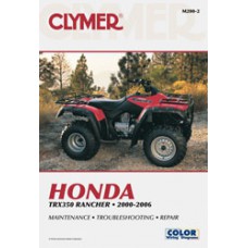 REPAIR MANUAL HON TRX350 RANCHER