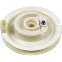 STARTER PULLEY A/C POL S/M