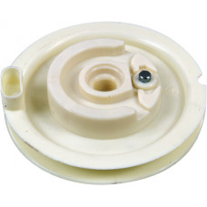 STARTER PULLEY A/C POL S/M