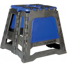 BIKE STAND BLUE