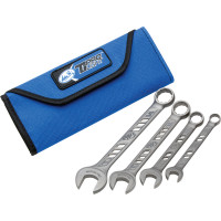 TI PROLIGHT TITANIUM WRENCHES 8 10 12 14 SET
